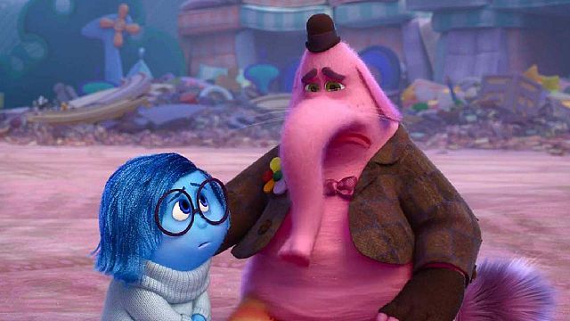 ¡Esta figura de 'Intensamente' tiene olor a algodón de azúcar! noticias imagen