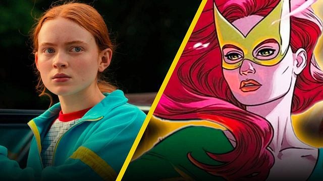 Sadie Sink podría ser la nueva Jean Grey de X-Men y estas imágenes probarían que es perfecta para el papel noticias imagen