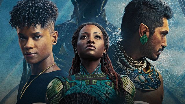 'Black Panther 2': 10 imágenes detrás de cámara de Tenoch Huerta y Mabel Cadena noticias imagen