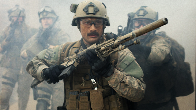 "Fue un gran sacrificio": Actor de 'Warfare: Tiempo de guerra' revela lo más difícil de participar en la cinta noticias imagen