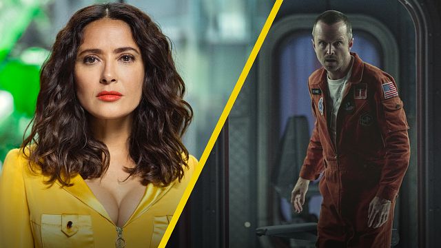 'Black Mirror': Netflix revela sangriento tráiler de la temporada 6 con Salma Hayek noticias imagen