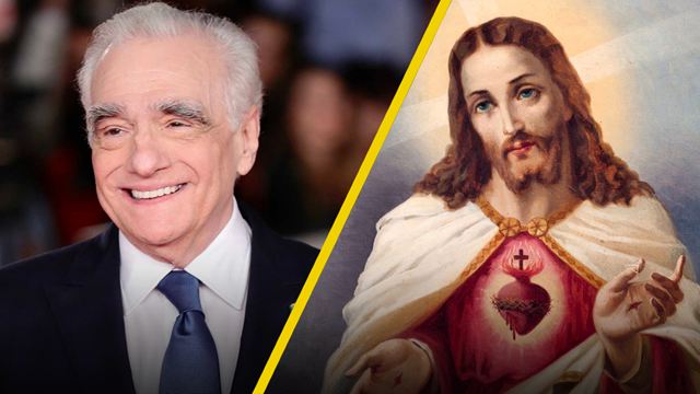 Martin Scorsese hará una película de Jesús luego de conocer al Papa Francisco