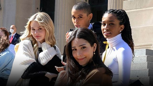 Emily Alyn Lind y el elenco revelan qué temas abordaría la temporada 3 de 'Gossip Girl'