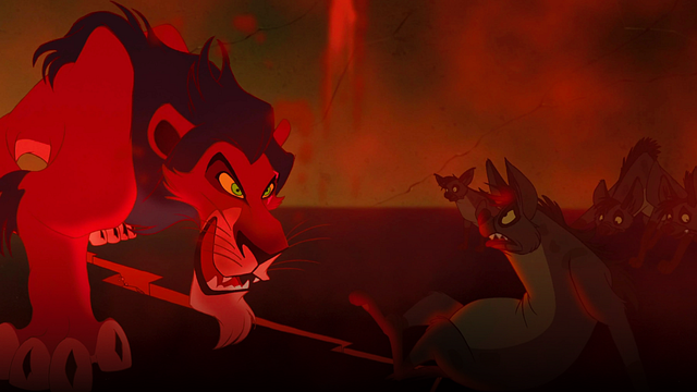 El perturbador y violento final alternativo de ‘El rey león’ que Disney no se atrevió a utilizar noticias imagen