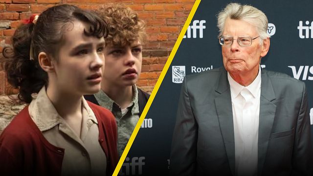 En 'IT: Bienvenidos a Derry' aparece un personaje con 'El Resplandor' de Stephen King: debes fijarte muy bien noticias imagen