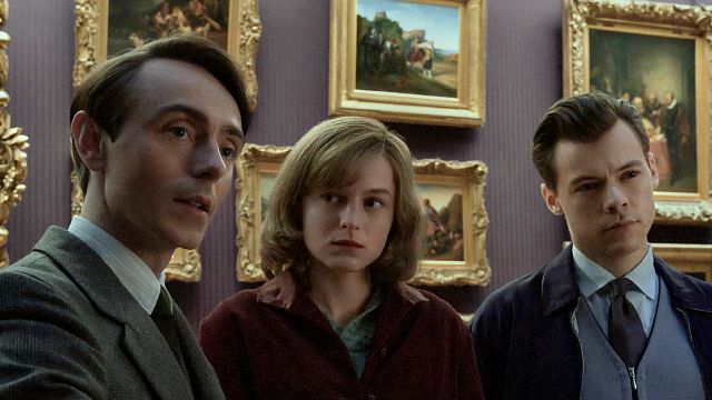 'My Policeman': Harry Styles hace un superficial retrato de la homosexualidad noticias imagen