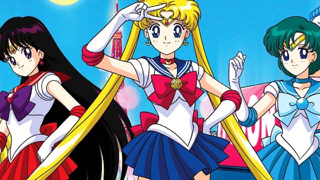 Sailor Moon celebra 30 años con estas botas lunares creadas por Jimmy Choo noticias imagen