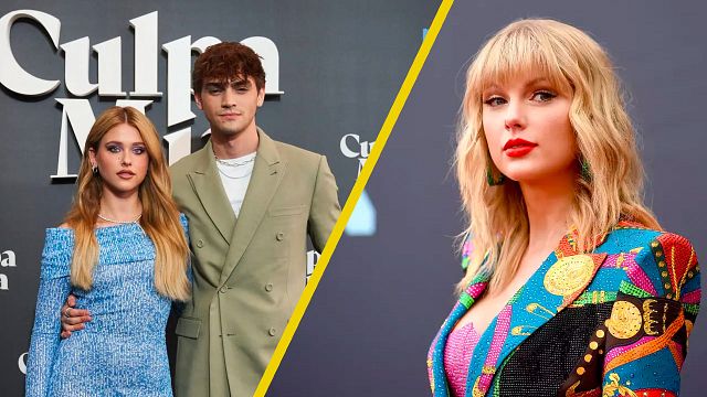 'Culpa Mía': Taylor Swift inspiró el drama adolescente de Nicole Wallace y Gabriel Guevara noticias imagen