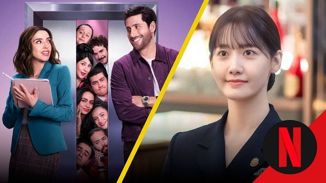 ¿Terminaste de ver ‘Amor de oficina’? No te pierdas en Netflix este k-drama de romance en el trabajo que tiene solo 16 episodios noticias imagen