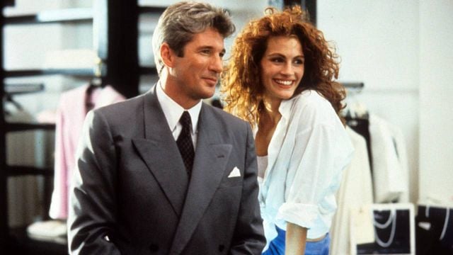 "Solo era un traje y un corte de pelo": 35 años después de 'Mujer bonita', Richard Gere se burla de su personaje noticias imagen