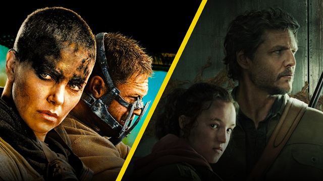 Esta película de acción postapocalíptica fusiona ‘Mad Max’ con ‘The Last of Us’ y está conquistando Netflix
