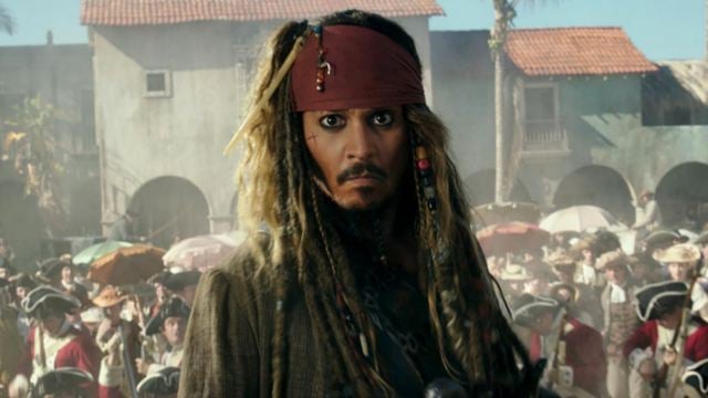 "Llegaba tarde y bebía alcohol": así fue Johnny Depp en el rodaje de 'Piratas del Caribe 5'