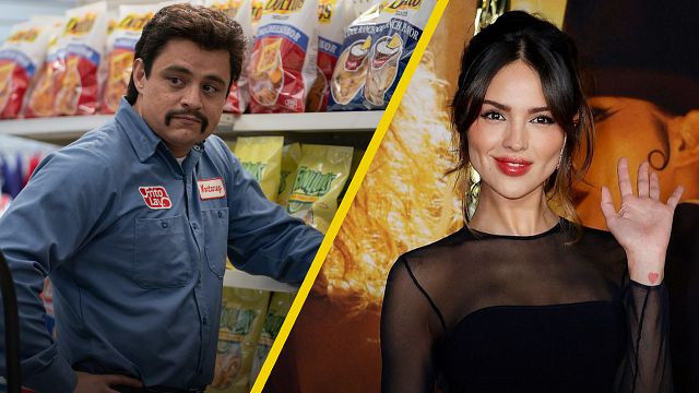 Actor de 'Flamin' Hot' apareció en película de Eiza González y pocos lo recuerdan noticias imagen