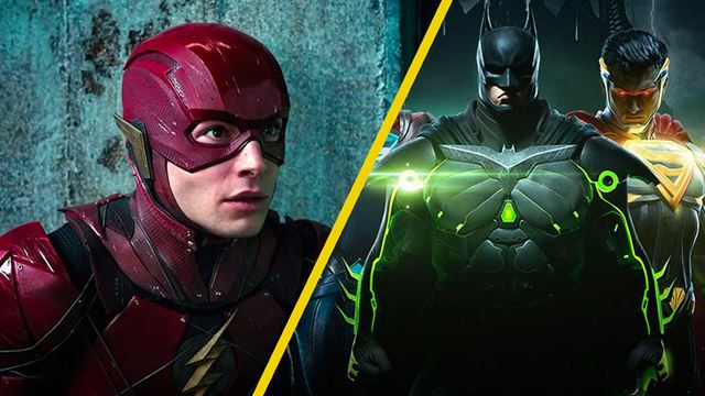 Fans comparan 'The Flash' con videojuego 'Injustice', pero no por la razón que crees