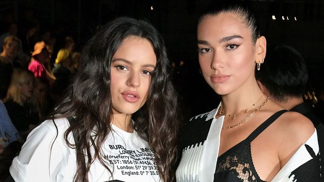 'Argylle': ¿Rosalía y Dua Lipa tendrán una colaboración? Esto sabemos de las estrellas de los Grammy 2024 noticias imagen