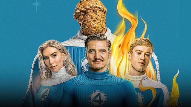 Así se veían los actores de ‘Los 4 Fantásticos’ antes de ser famosos noticias imagen