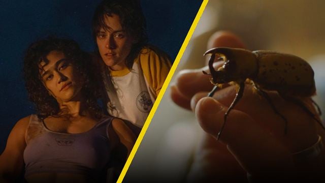 ‘Amor, mentiras y sangre’: ¿Qué significan los insectos en la nueva película de Kristen Stewart?