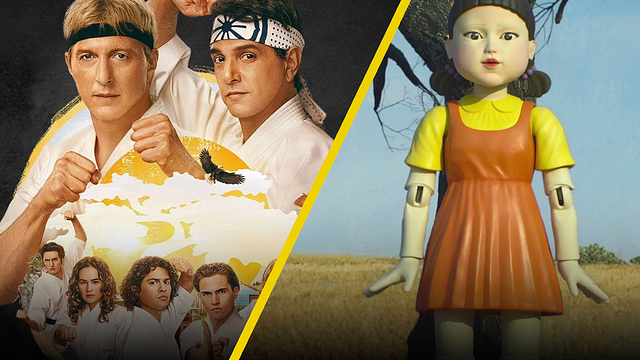 ¡Adiós, 'El juego del calamar y 'Cobra Kai'! 6 series que terminan en 2025 noticias imagen