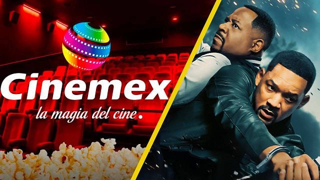 Cinemex abre nueva sala IMAX en CDMX: Te decimos dónde y cuánto te costará ver 'Bad Boys 4' y todos los estrenos de junio noticias imagen