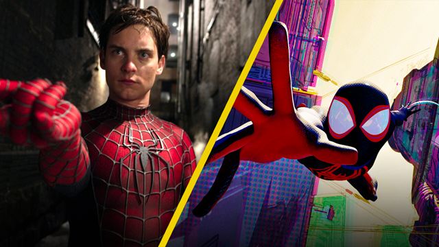 Sony habría filtrado cameo de Tobey Maguire en 'Spider-Man: A Través del Spider-Verso'