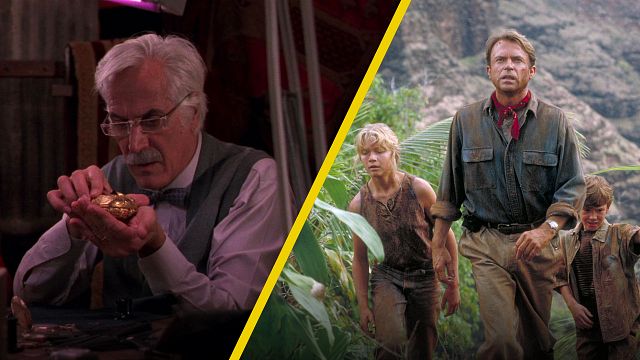 'Cronos' de Guillermo del Toro, 'Jurassic Park' y las películas que cumplen 30 años en 2023 noticias imagen
