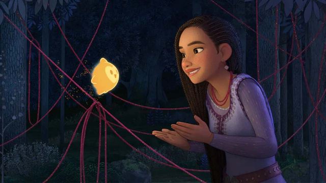 'Wish': Ya está en Disney+ la película que celebra los 100 años de Disney