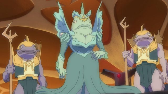 La serie animada para adultos que te impactará con sus giros sangrientos y batallas de escala planetaria noticias imagen