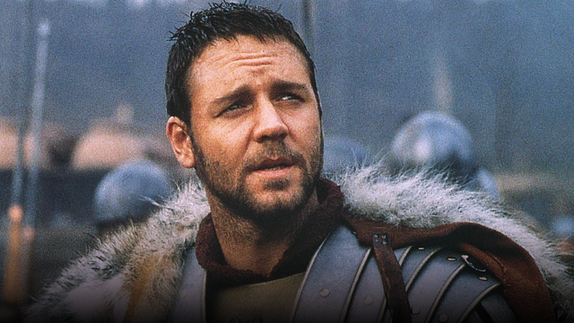 "Lo único que siento es envidia": esto es lo que Russell Crowe piensa realmente de 'Gladiador 2' noticias imagen