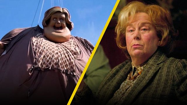 Colocan inflable gigante de la tía Marge para celebrar el aniversario de ‘Harry Potter y el prisionero de Azkaban’ noticias imagen