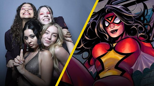 Actriz de 'Euphoria' será Spider-Woman en 'Madame Web' noticias imagen