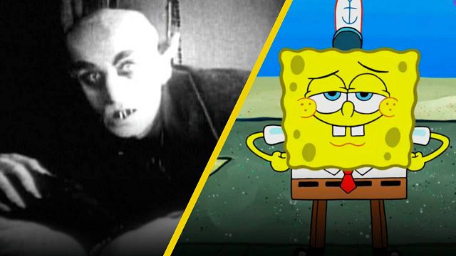 Este personaje de terror aparece en 'Bob Esponja' y este año estrena su película noticias imagen