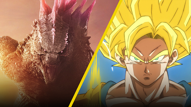 'Dragon Ball': El increíble poder de 'Godzilla y Kong: el nuevo imperio' que se inspiró en una transformación de Goku noticias imagen