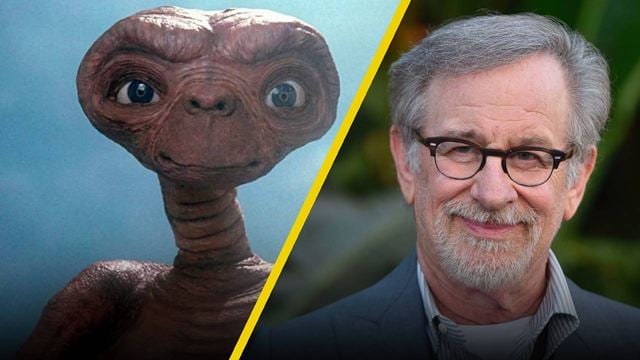 ¿ET regresa? Primeros detalles de la nueva película de ovnis dirigida por Steven Spielberg