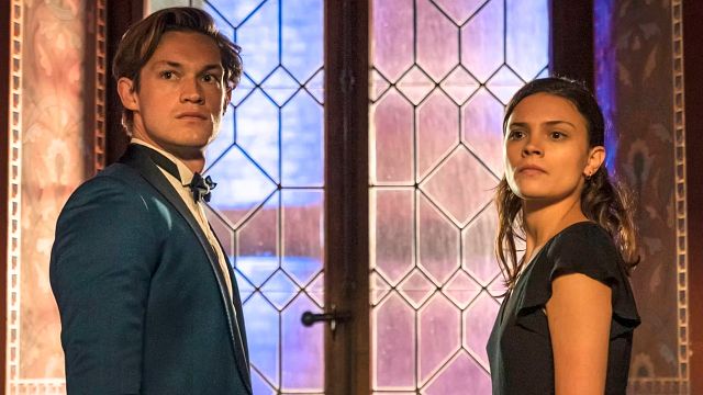 Con esta foto actores de ‘Maxton Hall’ habrían confirmado temporada 2 en Amazon Prime Video noticias imagen