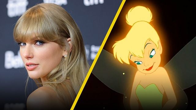 8 vestidos prueban que Taylor Swift podría ser un hada de Disney (es igualita a Campanita de 'Peter Pan') noticias imagen