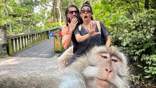 Galilea Montijo y otros famosos mexicanos que habrían vivido el terremoto de Japón noticias imagen