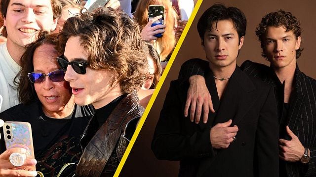 Timothée Chalamet por fin descansa: su fan más tóxica lo cambia y ahora va tras el elenco de ‘Heated Rivalry’ noticias imagen