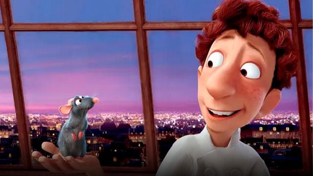 Este es el actor perfecto para interpretar a Linguini en live-action de 'Ratatouille' noticias imagen