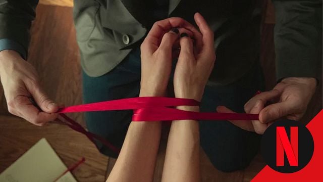 Netflix México tiene la serie subida de tono sobre una infidelidad que deberías ver cuando estés a solas noticias imagen