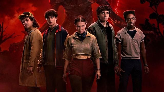 Dura más que una película de Marvel: el final de 'Stranger Things' llega a unos cuantos cines del mundo noticias imagen