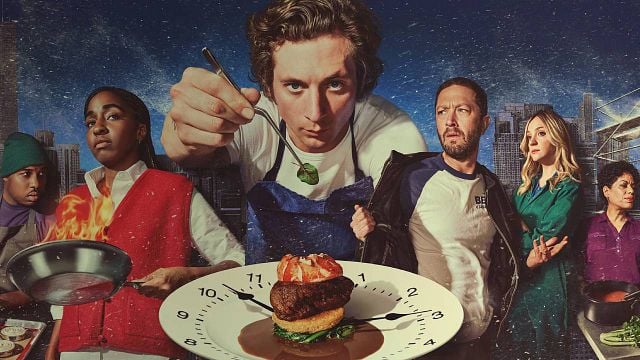 'The Bear': Jamie Lee Curtis y todos los famosos que se unieron a la temporada 2 noticias imagen