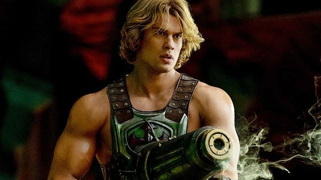 El He-Man original apareció en un gimnasio de 'Amos del Universo' para dar el consejo más inesperado noticias imagen