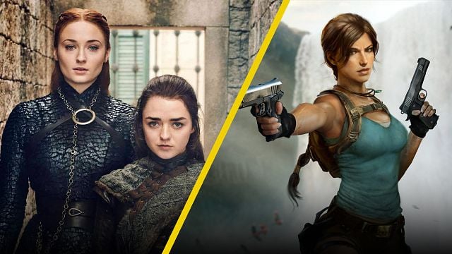 Ya hay nueva Lara Croft: confirman a actriz de ‘Game of Thrones’ como protagonista de la nueva serie live-action de ‘Tomb Raider’ noticias imagen