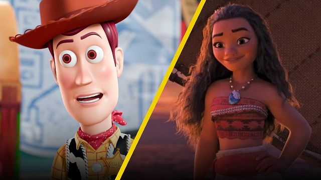 Estas son las fechas de estreno para ‘Toy Story 5’, ‘Frozen 3’, ‘Moana 2’ y más películas Disney noticias imagen