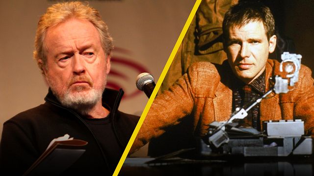 La obsesión de Ridley Scott que "torturó" a Harrison Ford en el rodaje de 'Blade Runner' noticias imagen