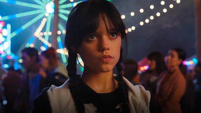 ¿Qué significa la dalia negra en 'Merlina' de Jenna Ortega? noticias imagen