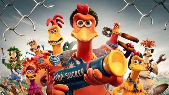 Creadores de ‘Pollitos en fuga 2’ utilizaron este alimento para animar a las gallinas en la película de Netflix