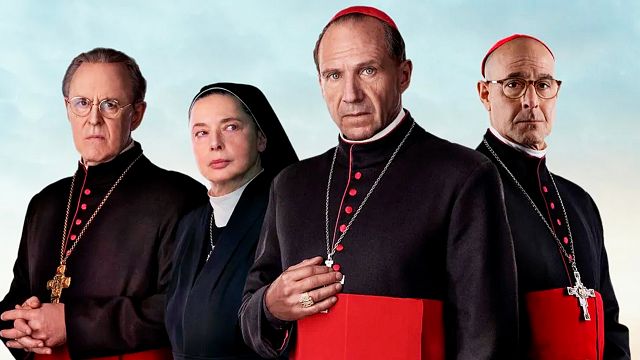 Con ocho nominaciones en los Oscar, esta película explica como nunca la elección del nuevo papa: mañana regresa a estos cines de México noticias imagen