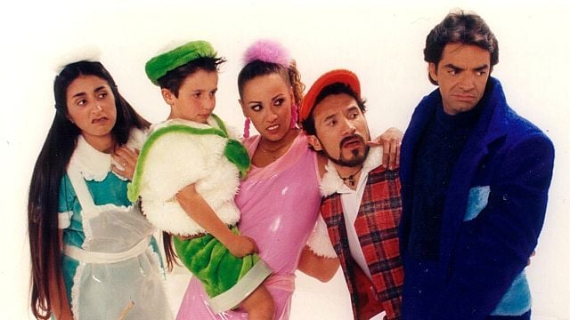 Ludoviquito de 'La familia P. Luche' tenía otro actor y muy pocos lo recuerdan: Eugenio Derbez comparte por qué cambió drásticamente al personaje noticias imagen