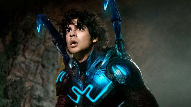 "Todos los latinos podemos ser superhéroes": Director de 'Blue Beetle' revela el secreto del primer personaje del DCU